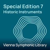 VSL Studio Special Edition 7: Historic Instruments