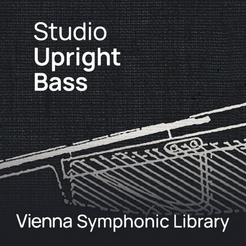 VSL Studio Upright Bass