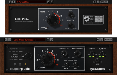 Soundtoys SuperPlate