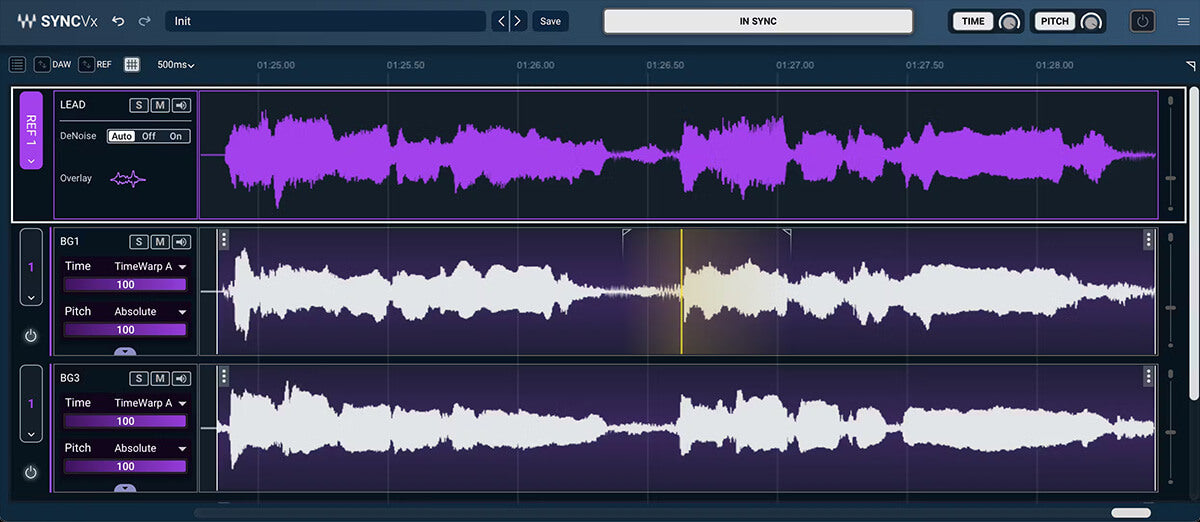 Austin Sync Vx Sync Breaking the ARA Barrier in Modern Production