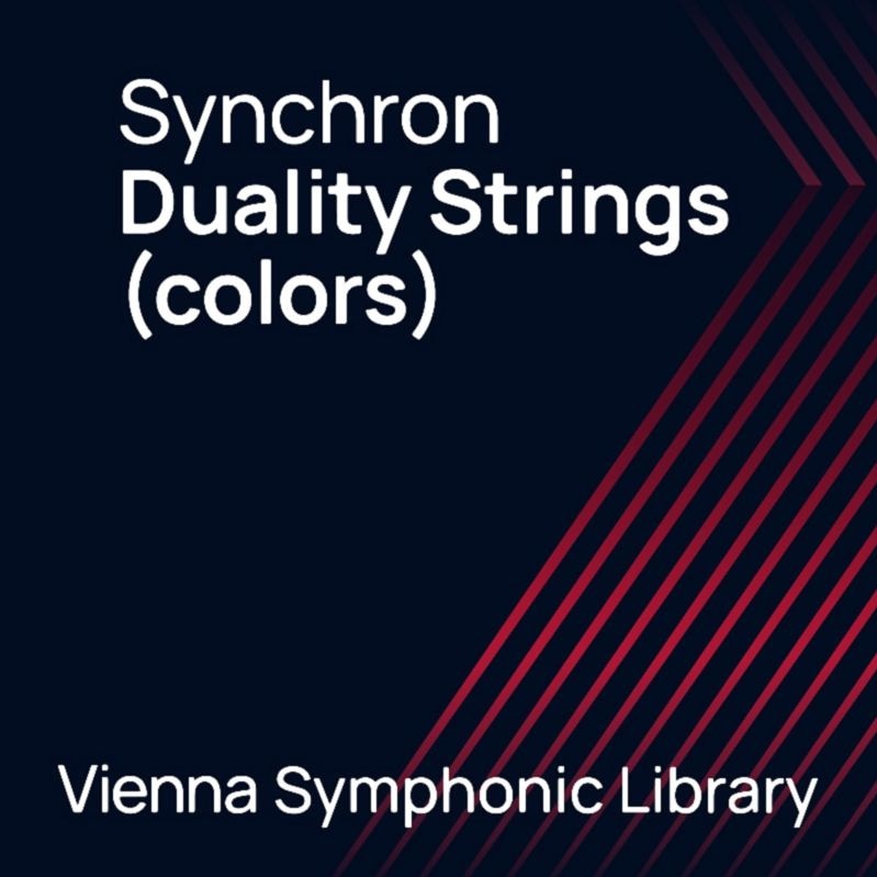 VSL Synchron Duality Strings (Colors)