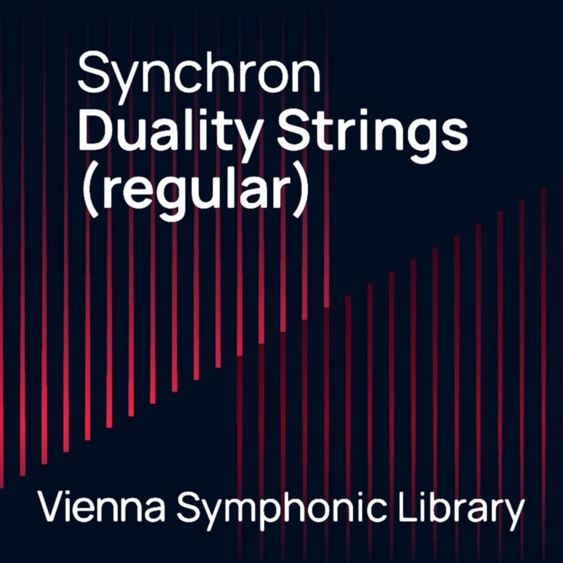 VSL Synchron Duality Strings (Regular)