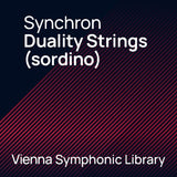VSL Synchron Duality Strings (Sordino)