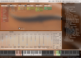 VSL Synchron Duality Strings (Sordino)