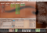 VSL Synchron Duality Strings (Sordino)