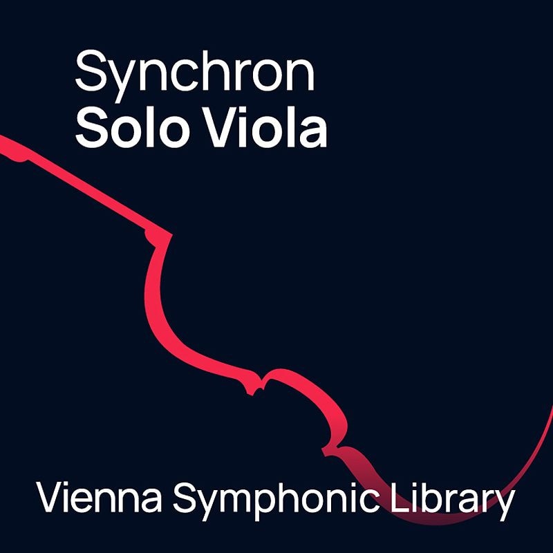 VSL Synchron Solo Viola