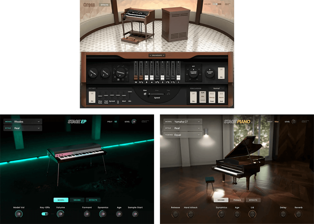 AIR The Keys Collection