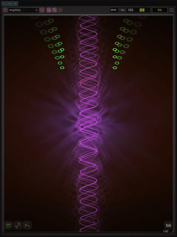 Stagecraft Software Theremin Synth