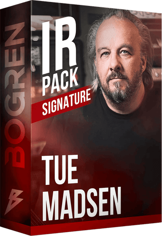 Bogren Digital Tue Madsen Signature IR Pack