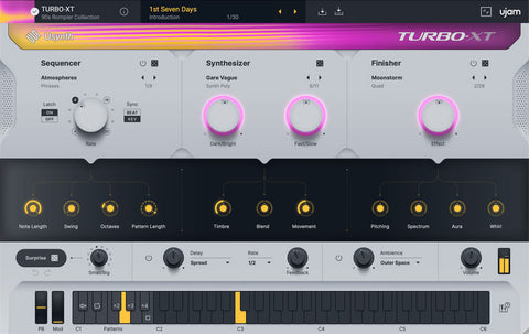 UJAM Usynth Turbo-XT