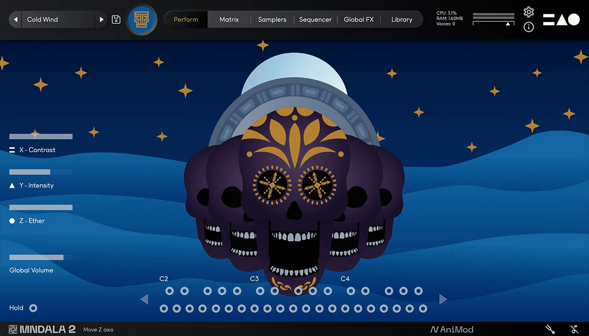 MNTRA Ultrasonic Death Whistle X