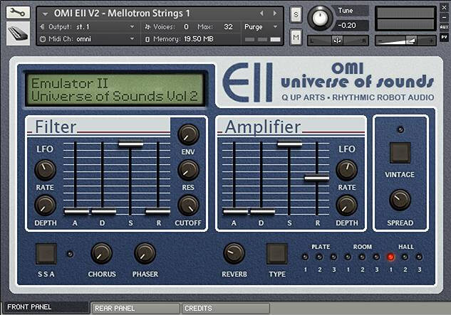 Q Up Arts OMI EII Universe of Sounds V2