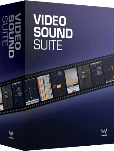 Waves Video Sound Suite
