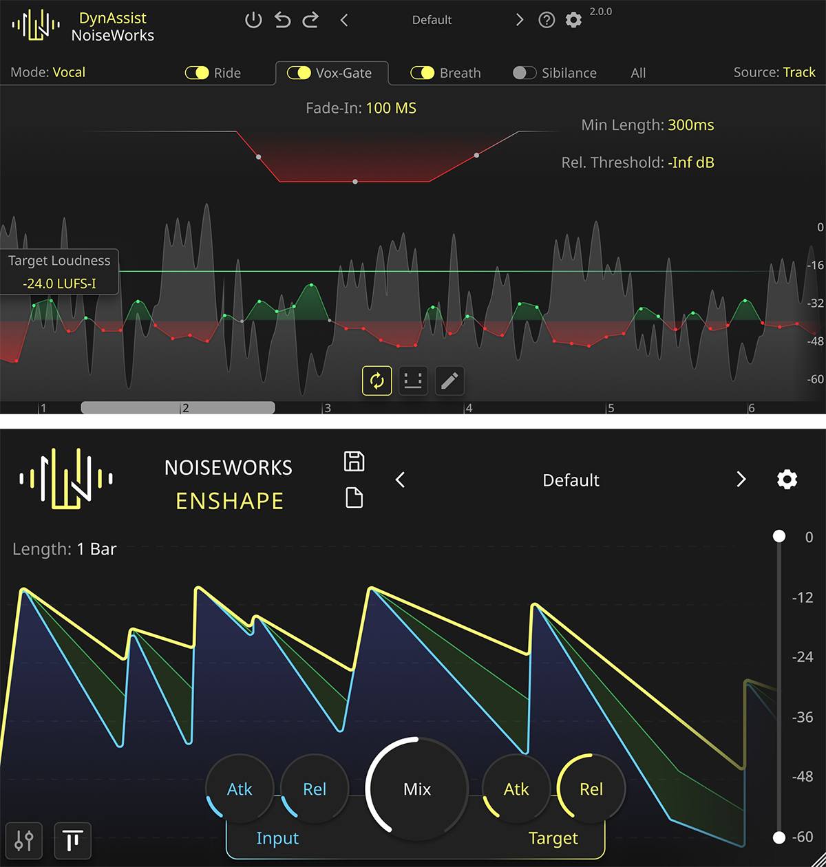 NoiseWorks Audio Vocal Bundle