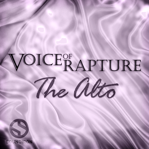 Soundiron Voices of Rapture: The Alto