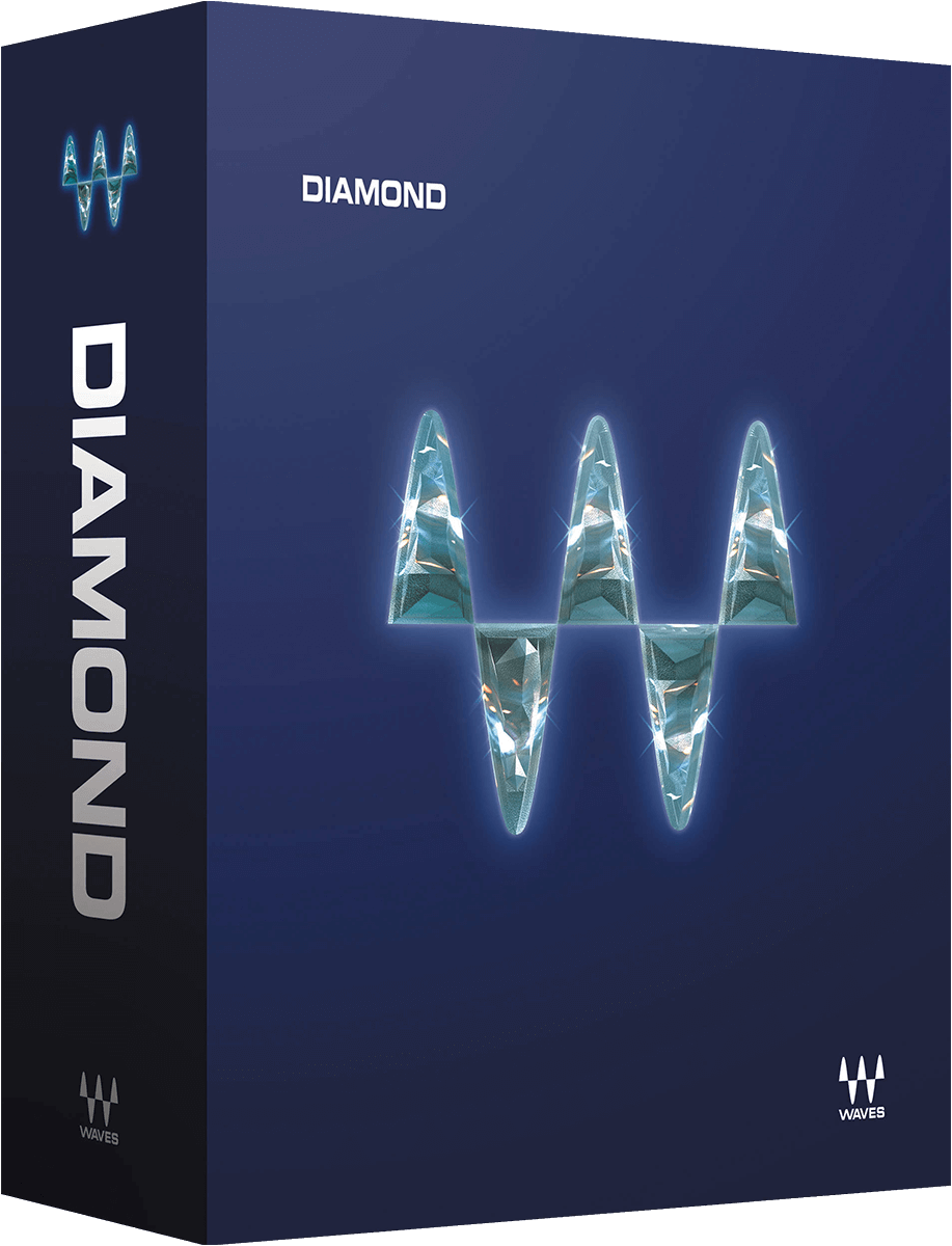 Waves Diamond Bundle