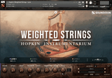 Soundiron Hopkin Instrumentarium: Weighted Strings