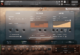 Soundiron Hopkin Instrumentarium: Weighted Strings