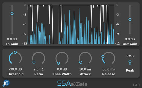 SSA Plugins aXGate