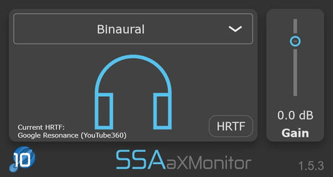 SSA Plugins aXMonitor