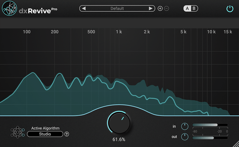 Accentize dxRevive Pro