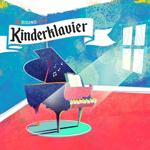 Soundiron Kinderklavier 3.0