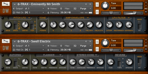 Hideaway Studio 6-Trax