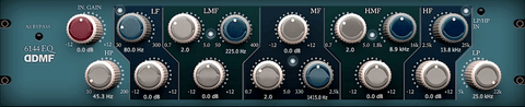 DDMF 6144 Equalizer Plugins PluginFox