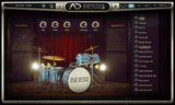 XLN Audio Addictive Drums 2 Classic Rock Collection