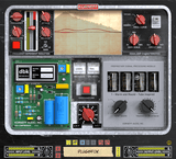 Korneff Audio AIP Amplified Instrument Processor