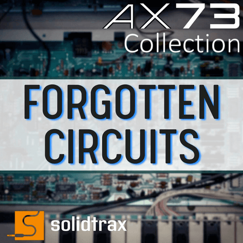 Martinic AX73 Expansions: Forgotten Circuits Collection