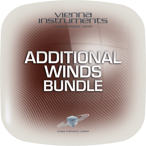VSL Vienna Instruments: Additional Winds Bundle
