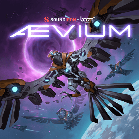 Soundiron Aevium