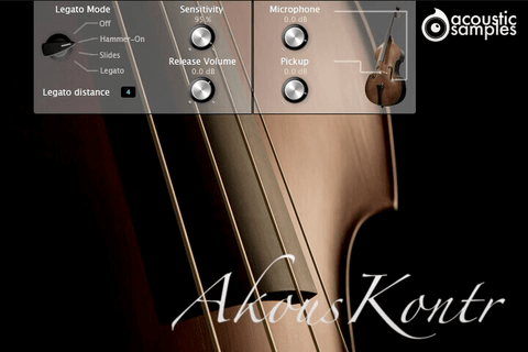 AcousticSamples AkousKontr