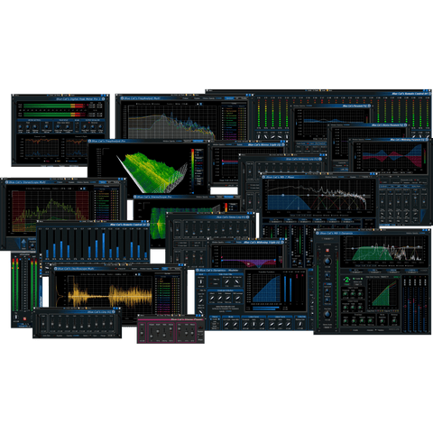 Blue Cat Audio All Plugins Pack Plugins PluginFox