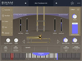 Audio Modeling SWAM Trombones