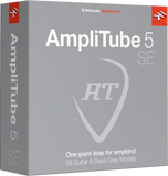 IK Multimedia AmpliTube 5 SE