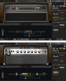IK Multimedia AmpliTube SVX 1 and 2 Bundle