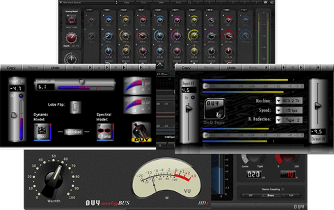 DUY Analog Bundle Pro