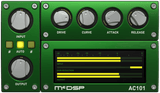 McDSP Analog Channel V7