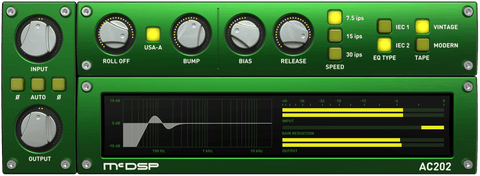 McDSP Analog Channel V7