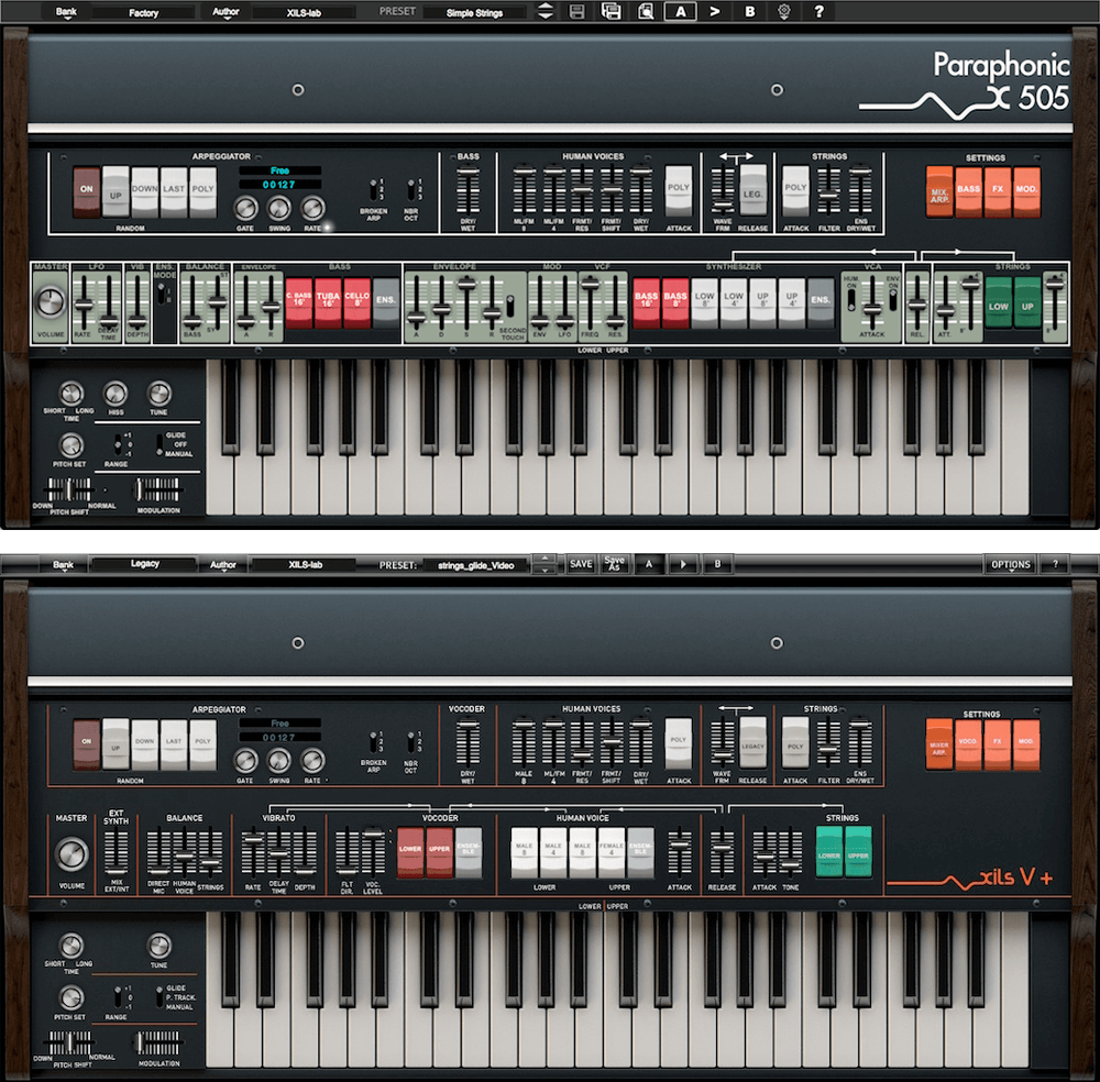 XILS Lab Analog String Machines Bundle