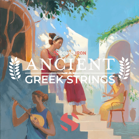 Soundiron Ancient Greek Strings