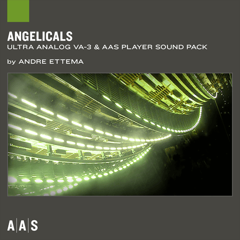 AAS Sound Packs: Angelicals