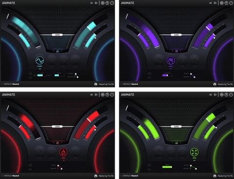 Mastering The Mix ANIMATE