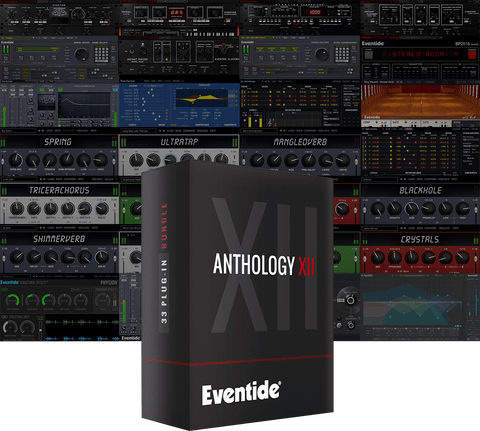 Eventide Anthology XII