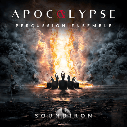 Soundiron Apocalypse Percussion Ensemble