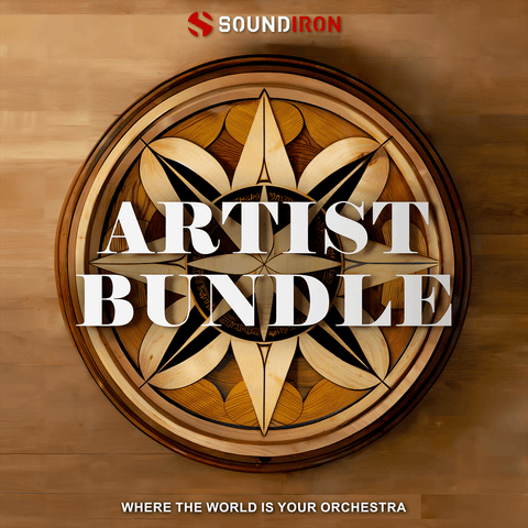 Soundiron Artist Bundle