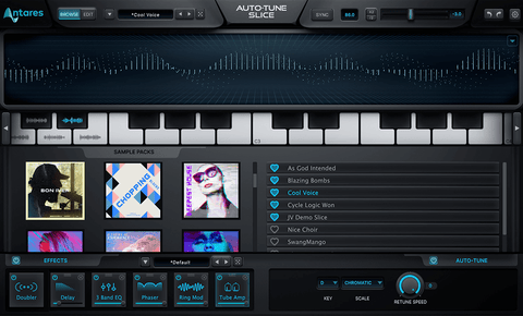 Antares AutoTune Slice