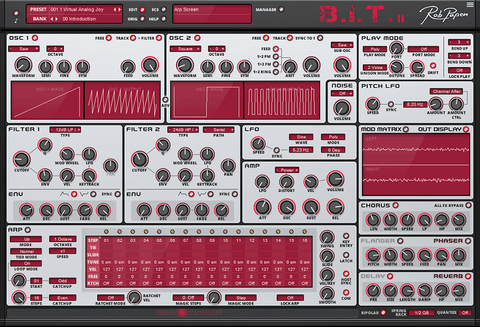 Rob Papen BIT 2